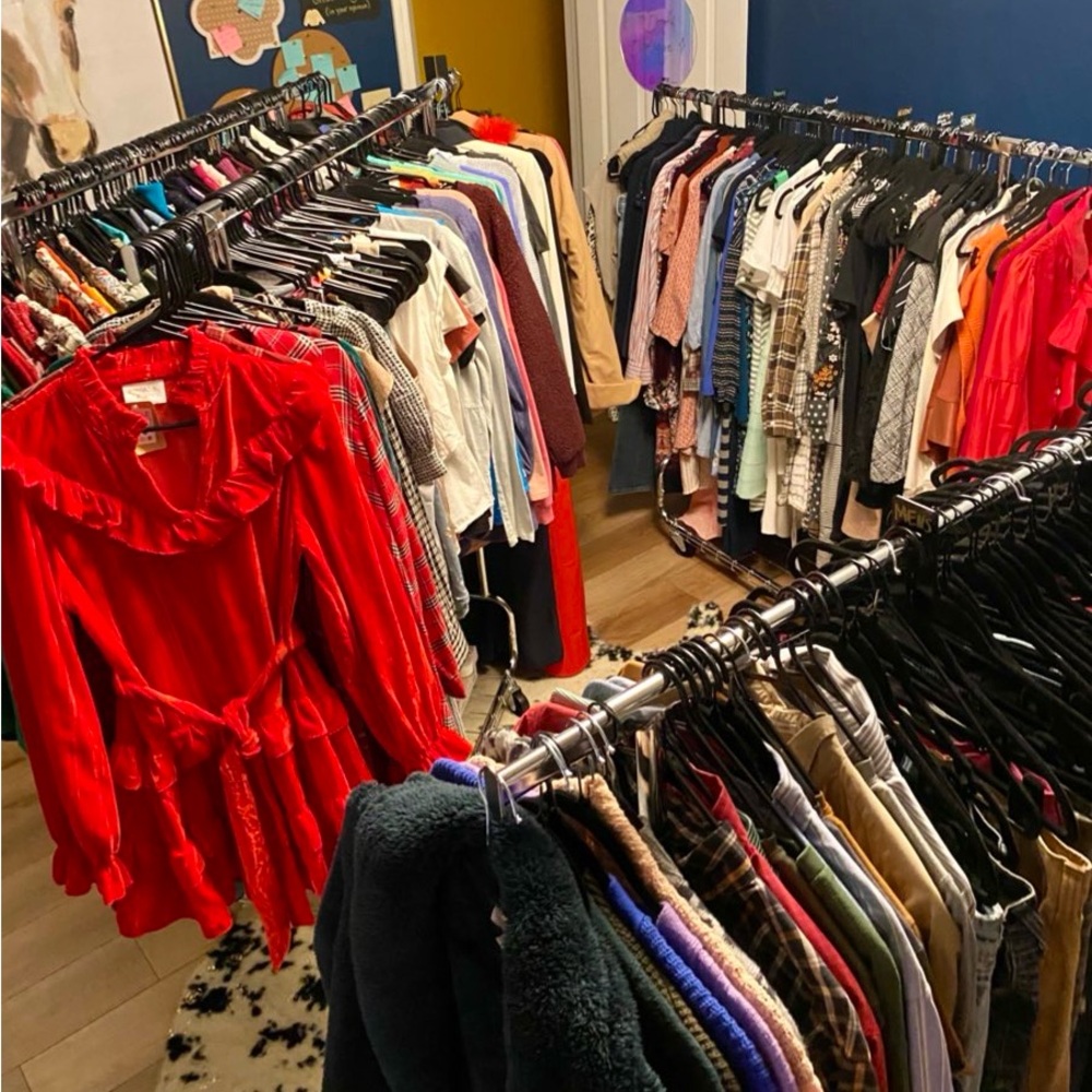 Thanks for donating—learn more about “THE BENEFIT BOUTIQUE” 🩵